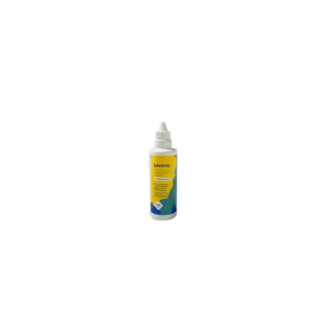 Раствор для контактных линз Levante Unica Multipurpose Solution+Acid hialuronic 100мл