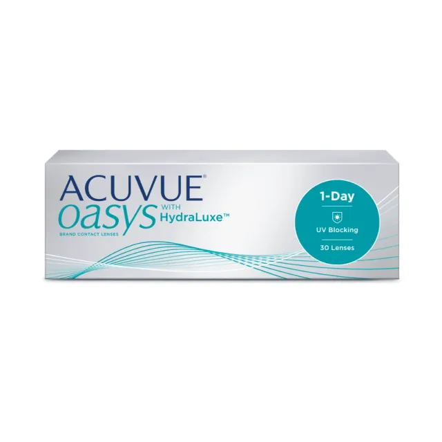Контактные линзы Acuvue Oasys 1-Day №30