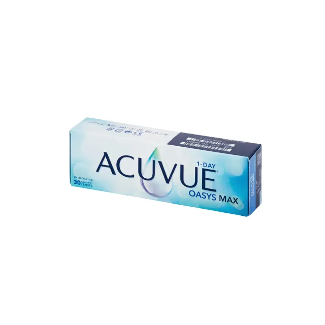 Контактные линзы Acuvue Oasys Max 1-Day №30