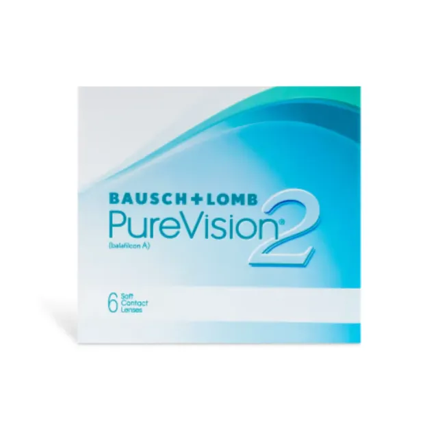 Контактные линзы Pure Vision 2 №6