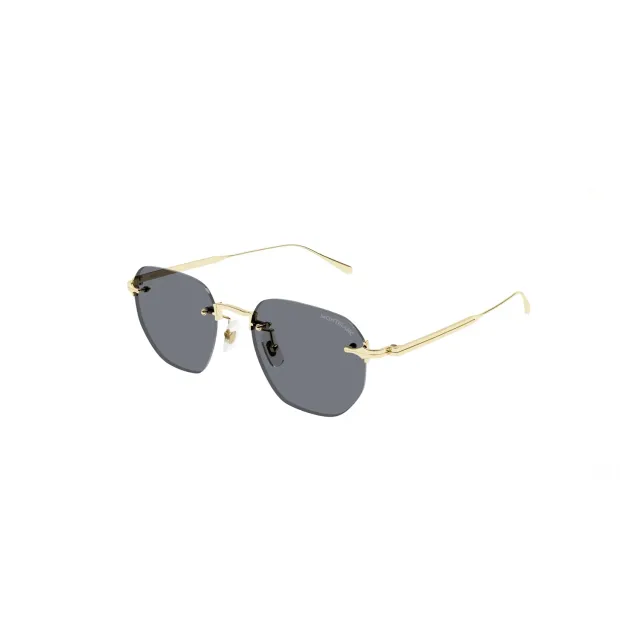 Солнцезащитные очки Montblanc MB0405S